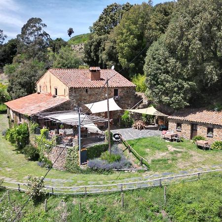 Can Llobet Espai Rural Slow Fogars de Montclus Buitenkant foto