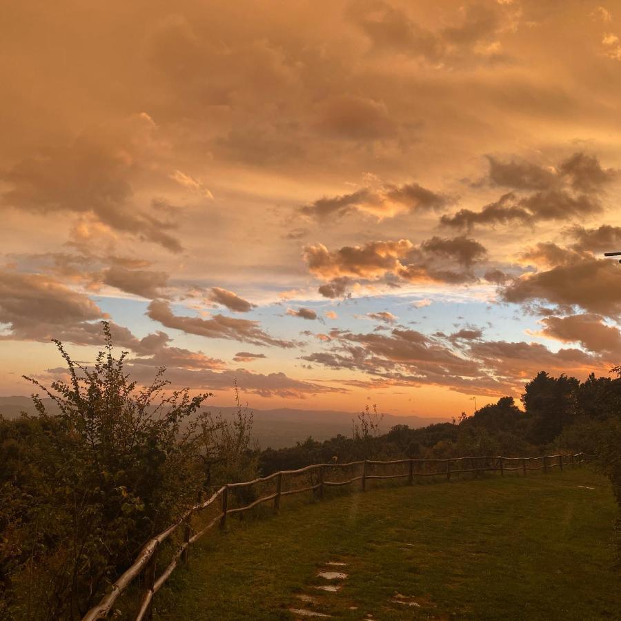 Can Llobet Espai Rural Slow Fogars de Montclus Buitenkant foto