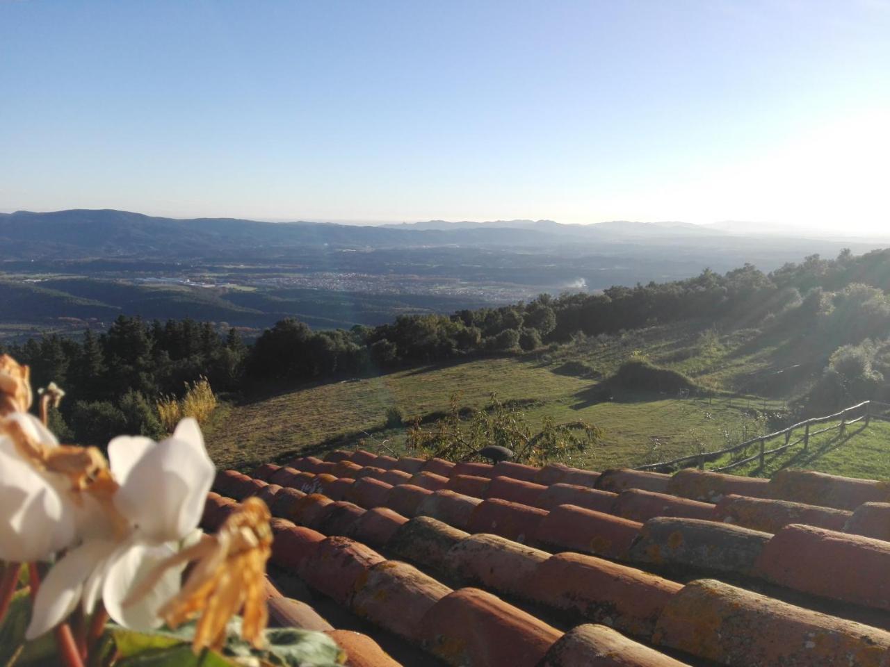 Can Llobet Espai Rural Slow Fogars de Montclus Buitenkant foto
