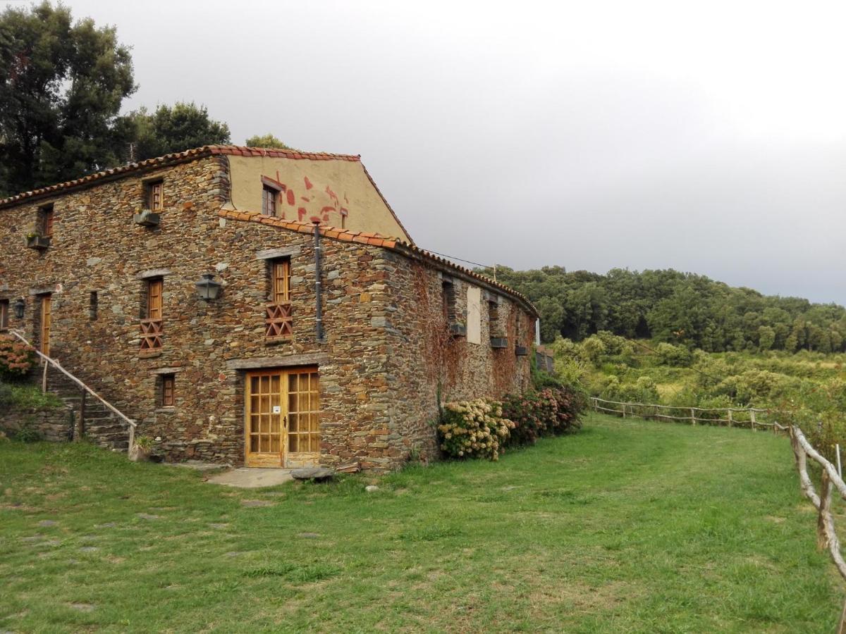 Can Llobet Espai Rural Slow Fogars de Montclus Buitenkant foto